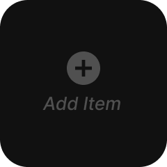 Add Item