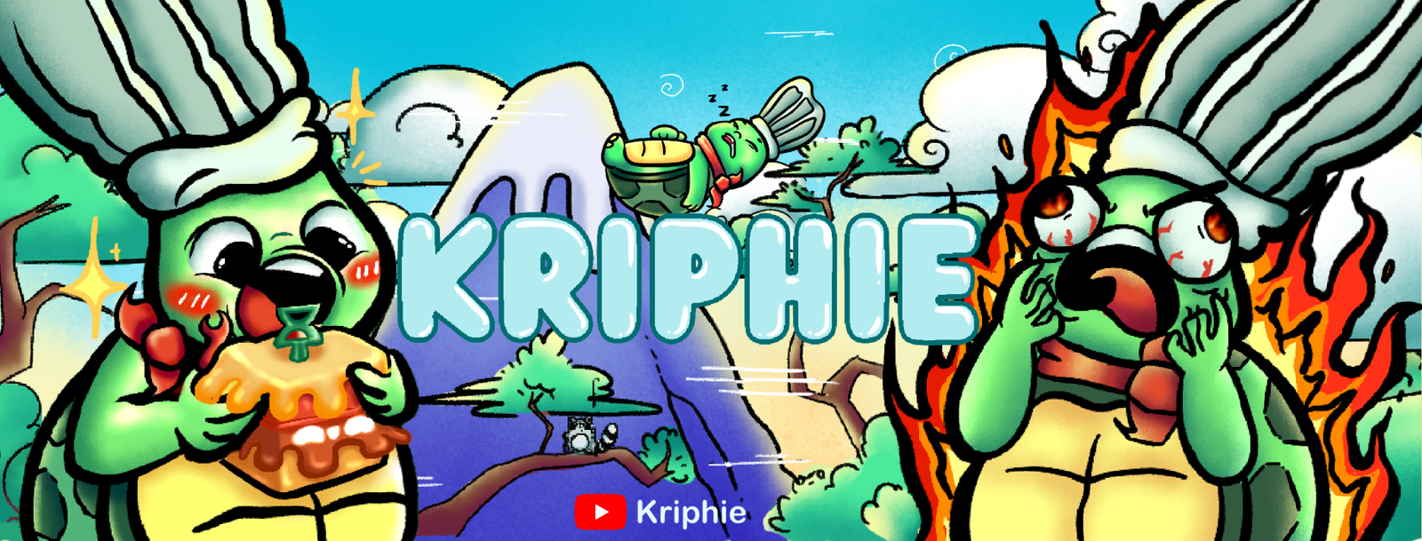 Creator Banner