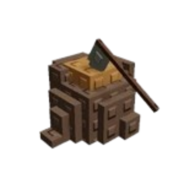 Axe Stump