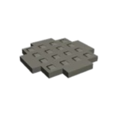 Small Stone Pad