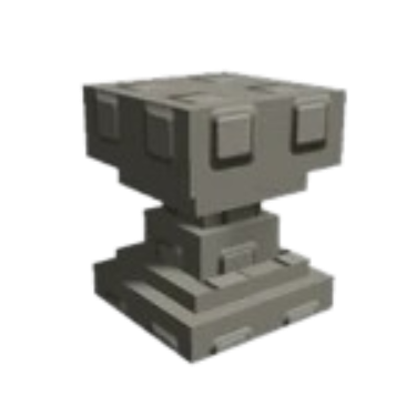Small Stone Table