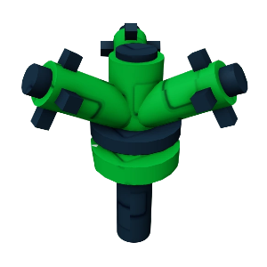 Master Sprinkler