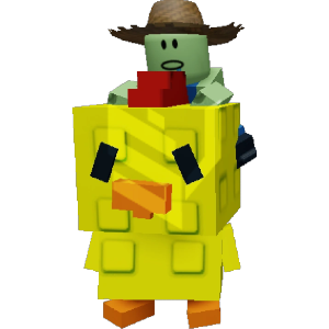 Chicken Zombie