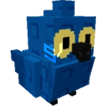 Hyacinth Macaw