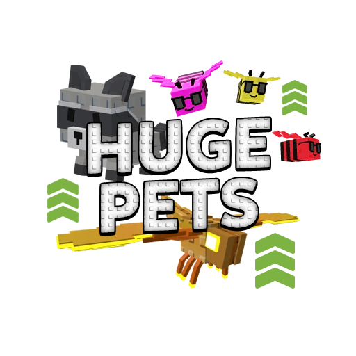 Huge pets