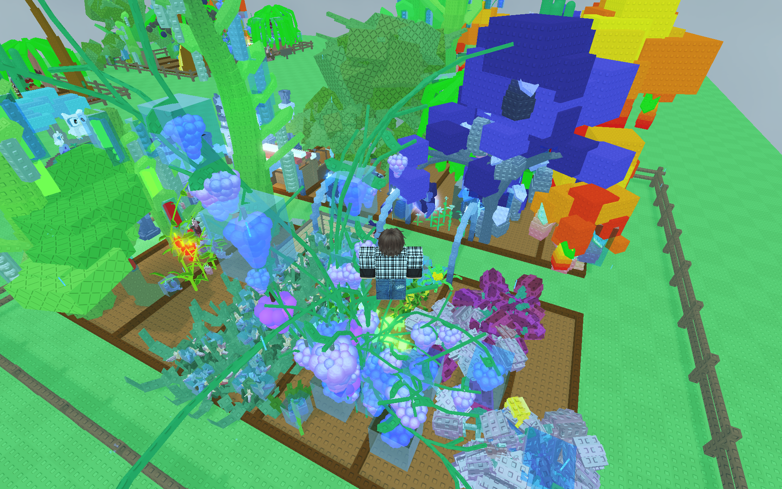 🌿 Grow a Garden Mutations and How to Utilize Them!