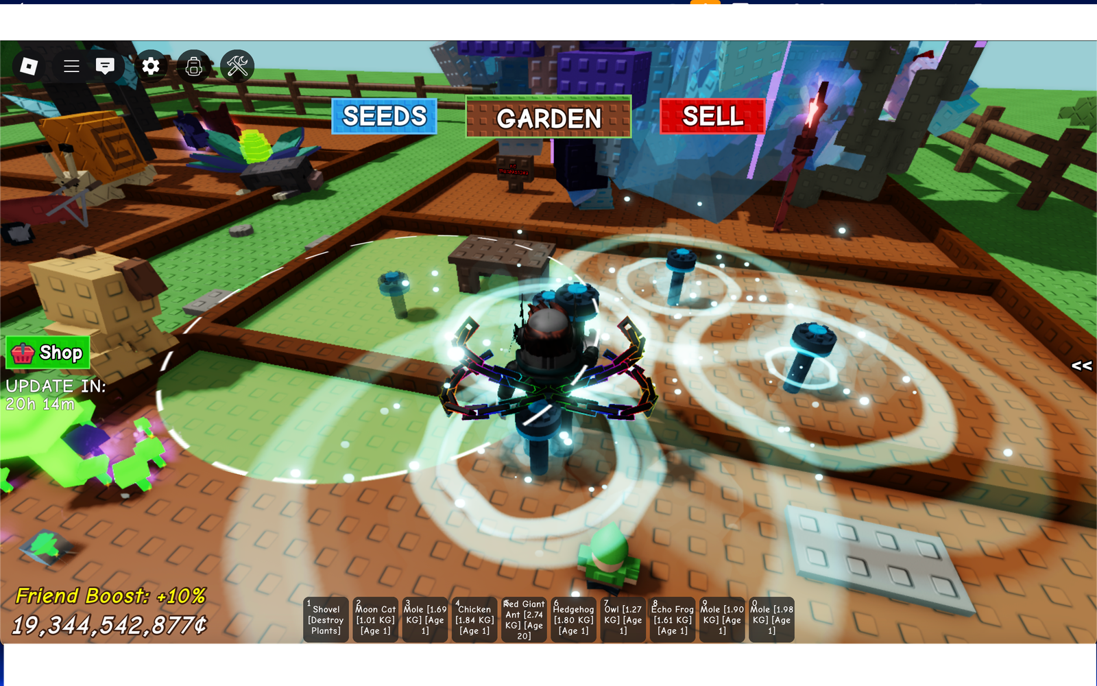 💦 Roblox Grow a Garden Sprinkler Method – Ultimate Guide (2025)